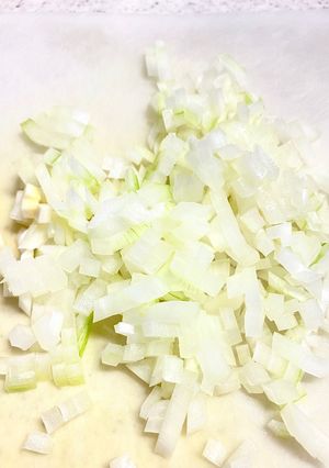 ストレスフリー玉ねぎのみじん切り-レシピのメイン写真