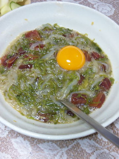 まぐろとめかぶのネバネバ丼-レシピのメイン写真