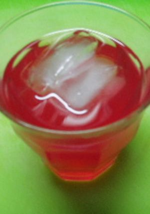 ぶどうのサワードリンク-レシピのメイン写真
