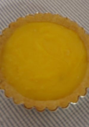 ♥レモンタルト♥-レシピのメイン写真