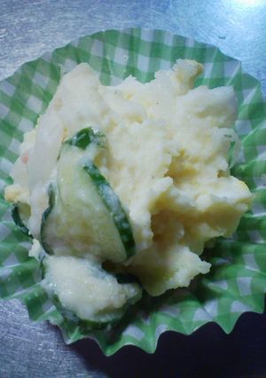 一味違う！ポテトサラダ☆-レシピのメイン写真