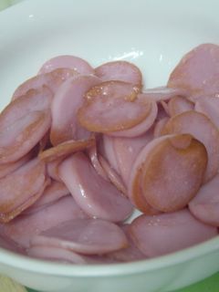 魚肉ソーセージ★炒め♪-レシピのメイン写真