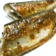 フライパンで♪さんまの味噌漬け焼き