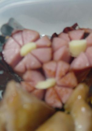 ウインナー★飾り★チーズ-レシピのメイン写真