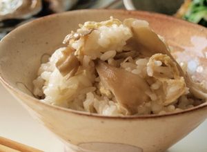 ウチの定番・シンプル*舞茸ごはん-レシピのメイン写真