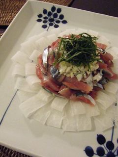 ☆サンマのお刺身☆-レシピのメイン写真