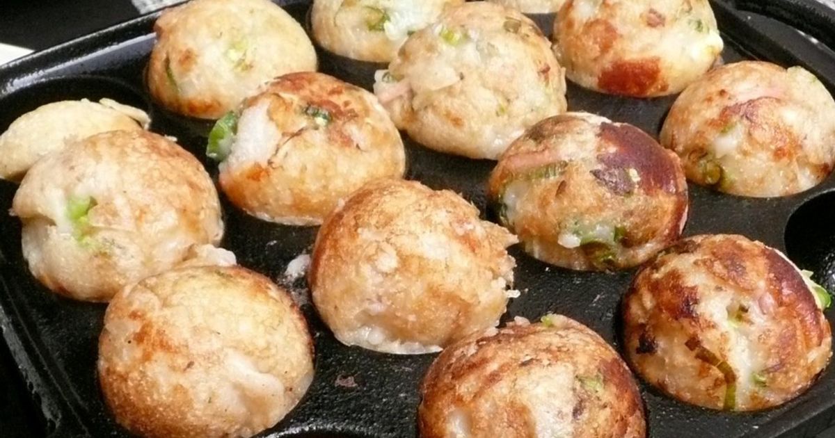 平成レトロ フレッシュパインこはむ 元祖ハムたこ焼き ランキング1位