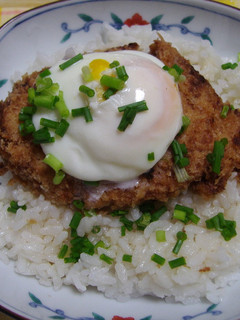 コロタマ丼♪-レシピのメイン写真