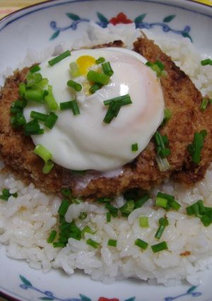 コロタマ丼♪-レシピのメイン写真