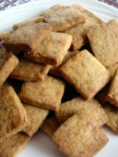 オレンジ=スクウェア=クッキー-レシピのメイン写真