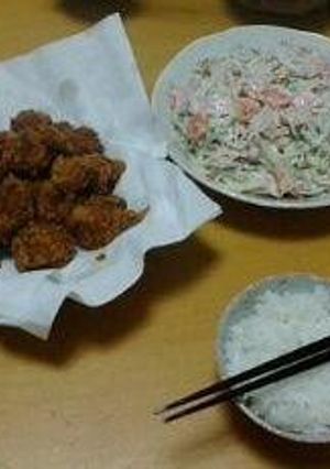 ☆激ウマ-な唐揚げ☆-レシピのメイン写真