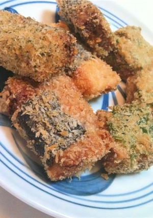 凍り豆腐揚げ-レシピのメイン写真