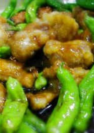 鶏肉の甘酢あんかけ-レシピのメイン写真