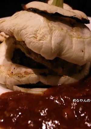 UFOズッキーニの重ね焼き-レシピのメイン写真