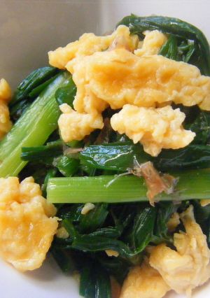 簡単♪にらたまの麺つゆ和え-レシピのメイン写真