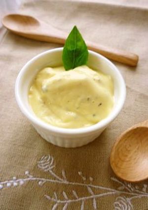 おいしい♡手作りマヨネーズ-レシピのメイン写真