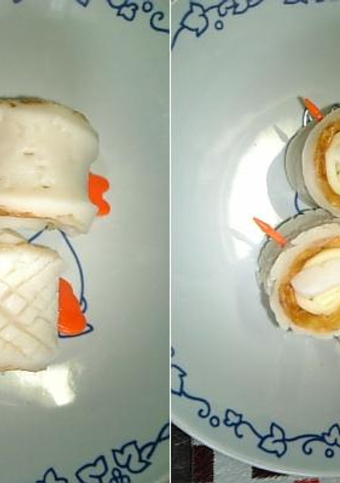 まきまきちくわinチーズ-レシピのメイン写真