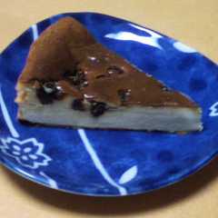 シンプル☆ベイクドチーズケーキ-レシピのメイン写真