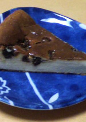 シンプル☆ベイクドチーズケーキ-レシピのメイン写真