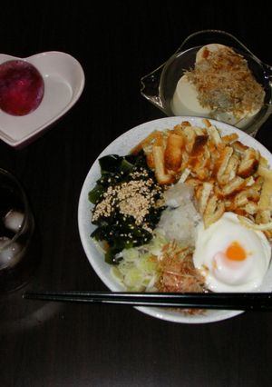 冷た～い具だくさん蕎麦-レシピのメイン写真