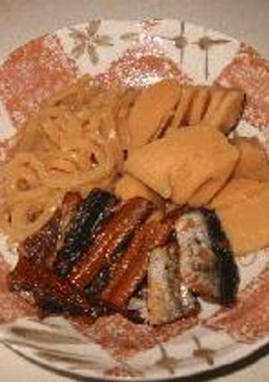旬の筍と鰊の煮物-レシピのメイン写真