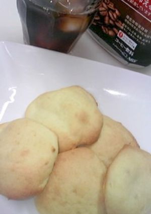 簡単甘食-レシピのメイン写真