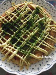 ♬簡単★豆腐入り我が家のお好み焼き♬-レシピのメイン写真