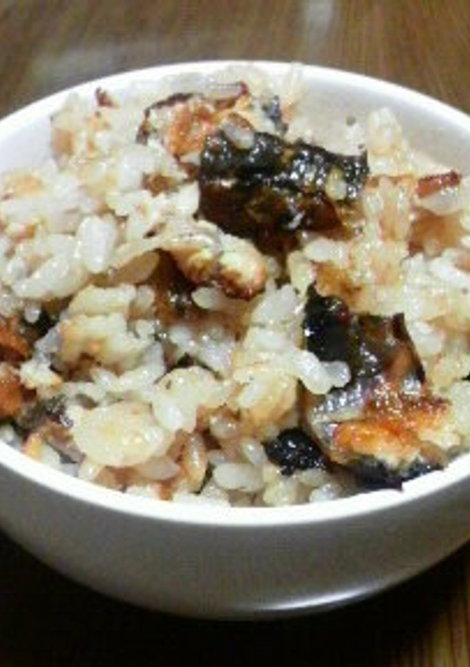 味がしっかり！うなぎのひつまぶし風ご飯-レシピのメイン写真