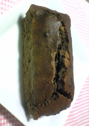 しっとり濃厚チョコパウンド-レシピのメイン写真