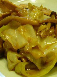 豚肉と野菜のオイスター味噌炒め-レシピのメイン写真