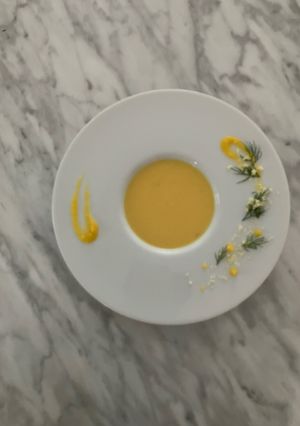 バターナッツスクワッシュのポタージュ-レシピのメイン写真