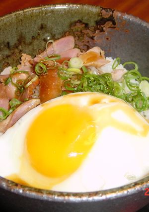 美味しくて幸せ♪焼豚丼のタレ♪-レシピのメイン写真