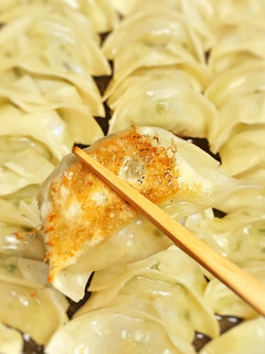 旦那のおふくろの味 炒め餃子-レシピのメイン写真