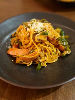 簡単でおいしい!絶品ナポリタン-レシピのメイン写真