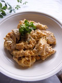 鶏肉のキムチマヨネーズ炒め-レシピのメイン写真