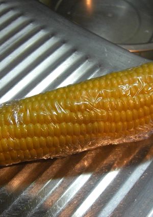 超便利☆とうもろこしの火の通し方-レシピのメイン写真