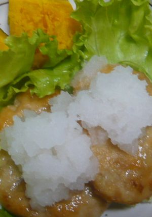 おからつくね-レシピのメイン写真