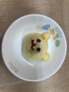 【保育園おやつ】」」」あんまん-レシピのメイン写真