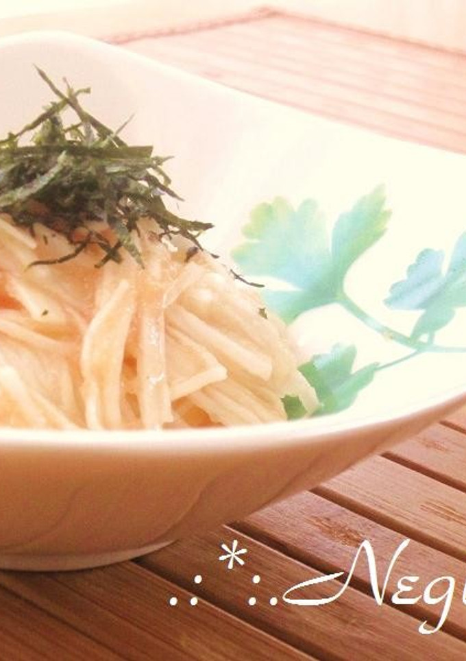 ∮ 長芋の✰簡単✰彡明太子和え ∮-レシピのメイン写真