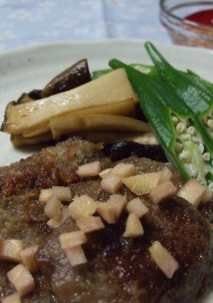 甘酢生姜でさっぱり“牛のソテー”-レシピのメイン写真