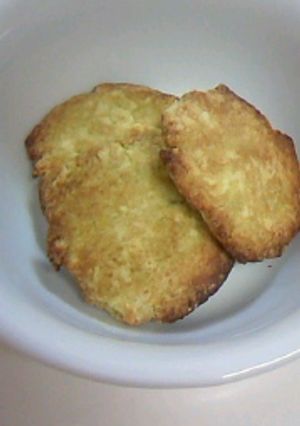 ぷちスイーツ☆抹茶クッキー-レシピのメイン写真