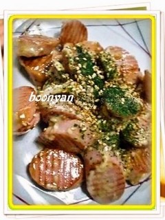 マヨポン② ぎょにソの♡マヨポン♪~-レシピのメイン写真