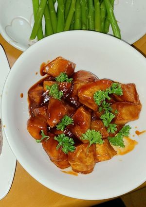 スパイシーポテト ？-レシピのメイン写真