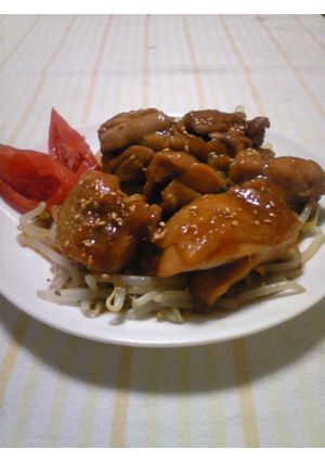 ｵｲｽﾀｰｿｰｽで☆とりの旨うま照り焼き-レシピのメイン写真