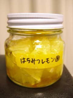 はちみつレモン♪-レシピのメイン写真