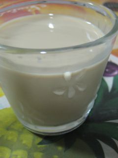ラムコーヒー-レシピのメイン写真