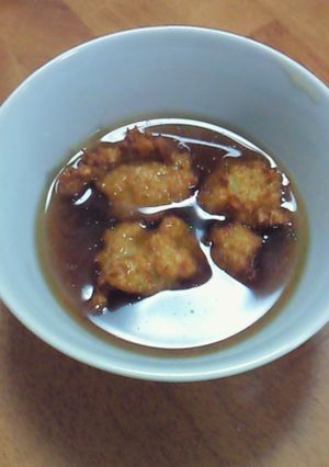 簡単♪揚げレンコンの和風あんかけ〜☆-レシピのメイン写真