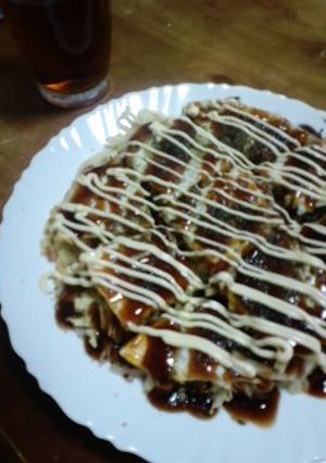 本場！広島のお好み焼き☆-レシピのメイン写真