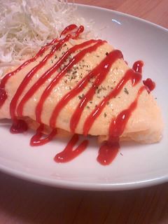 ♪ご飯がすすむオムレツ♪-レシピのメイン写真