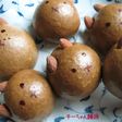簡単よ♪【お顔のお饅頭】誰のお顔にする?